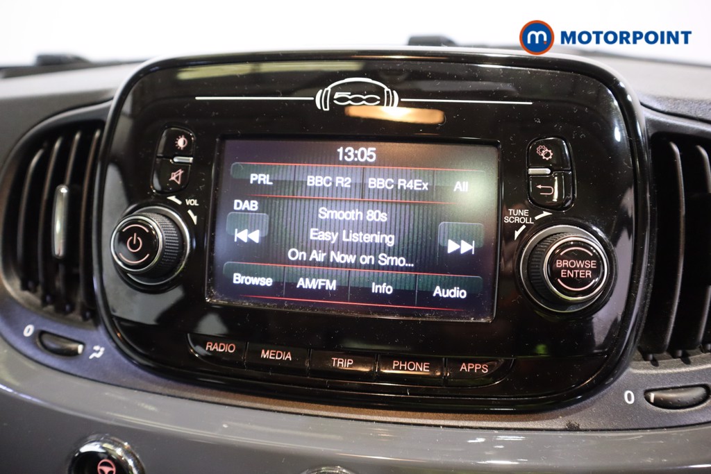 Fiat 500 Lounge Manual Petrol Hatchback - Stock Number (1612407) - 2nd supplementary image