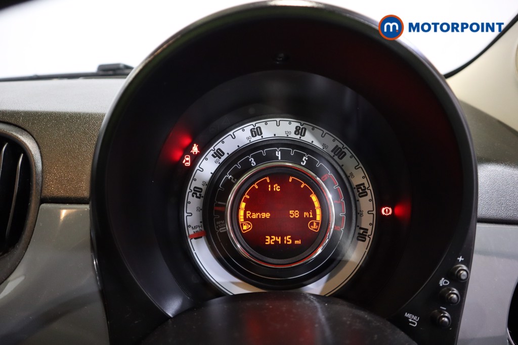 Fiat 500 Lounge Manual Petrol Hatchback - Stock Number (1612407) - 3rd supplementary image