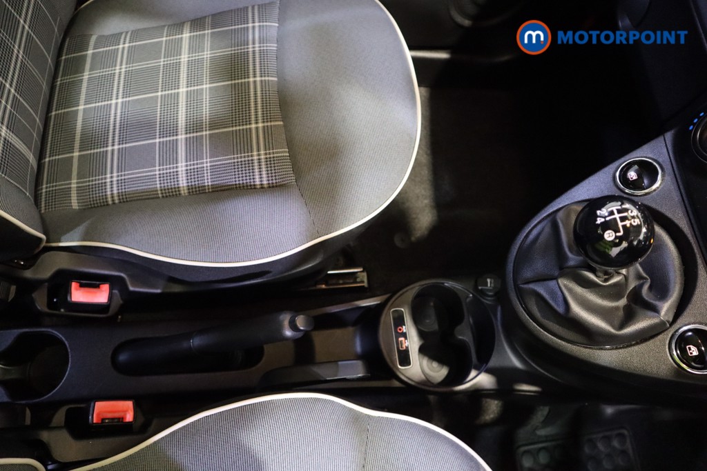 Fiat 500 Lounge Manual Petrol Hatchback - Stock Number (1612407) - 8th supplementary image