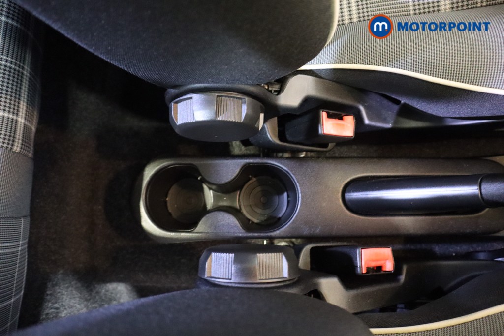 Fiat 500 Lounge Manual Petrol Hatchback - Stock Number (1612407) - 9th supplementary image