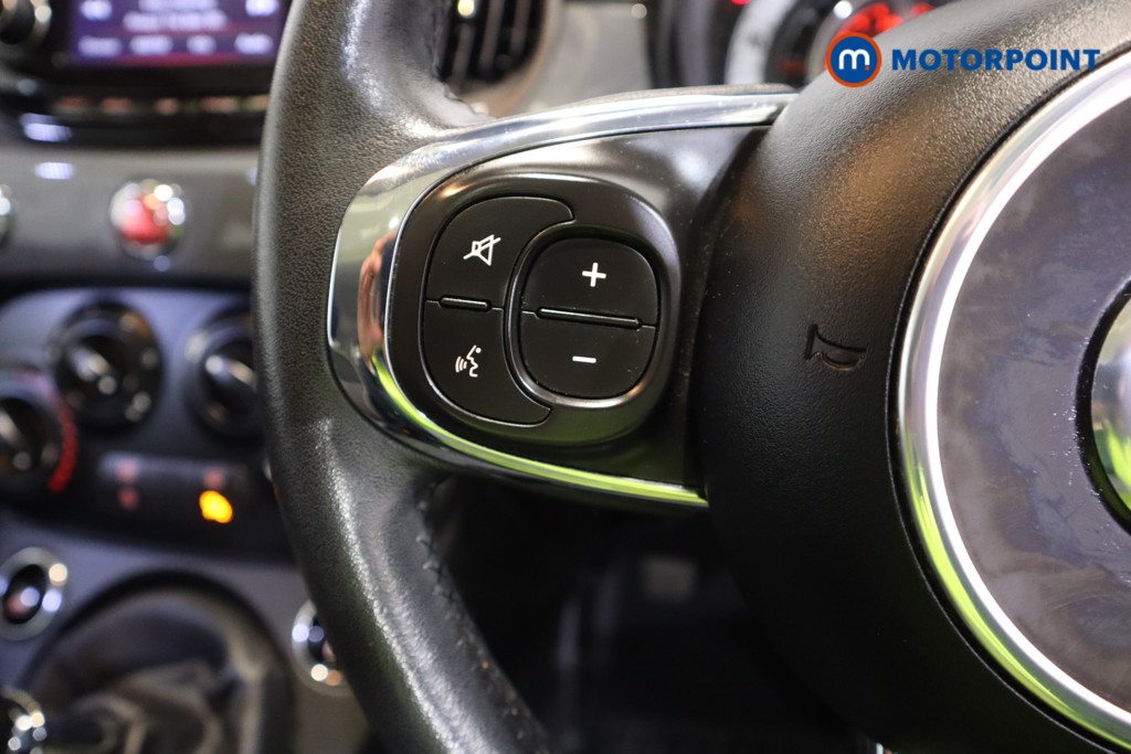 Fiat 500 Lounge Manual Petrol Hatchback - Stock Number (1612407) - 10th supplementary image