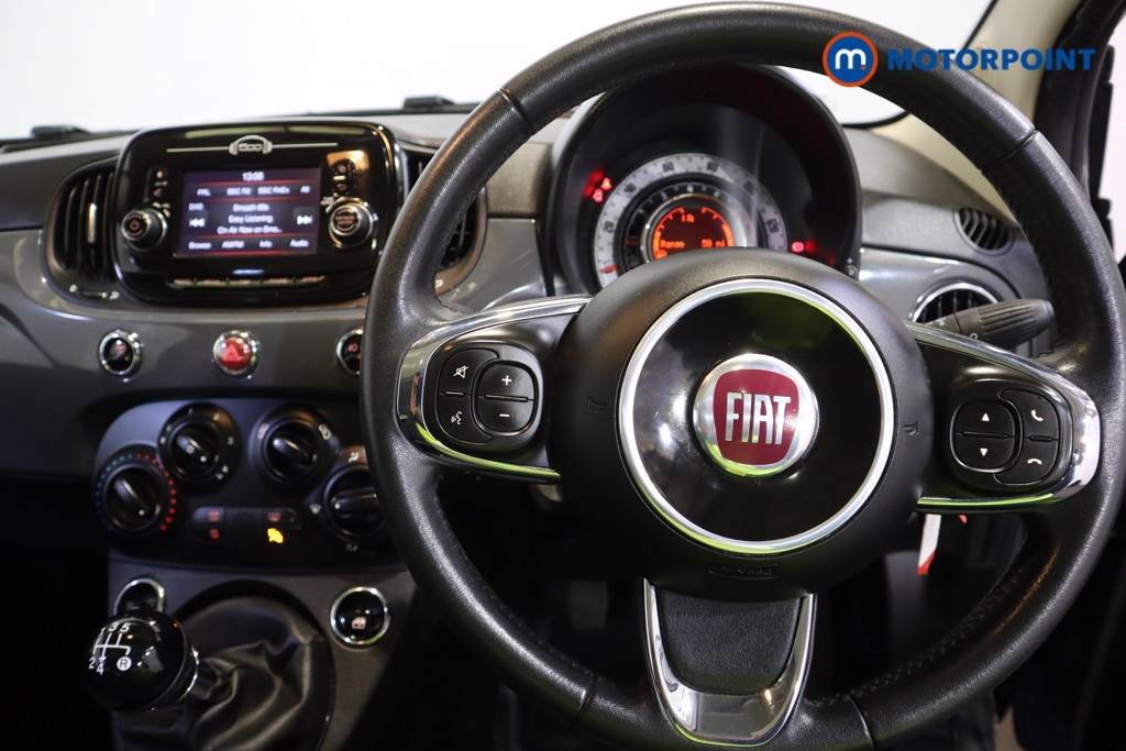 Fiat 500 Lounge Manual Petrol Hatchback - Stock Number (1612407) - 13th supplementary image