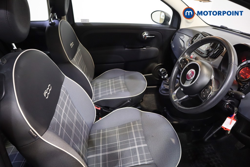 Fiat 500 Lounge Manual Petrol Hatchback - Stock Number (1612407) - 16th supplementary image