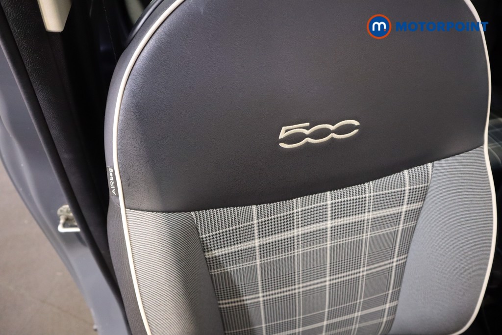 Fiat 500 Lounge Manual Petrol Hatchback - Stock Number (1612407) - 17th supplementary image