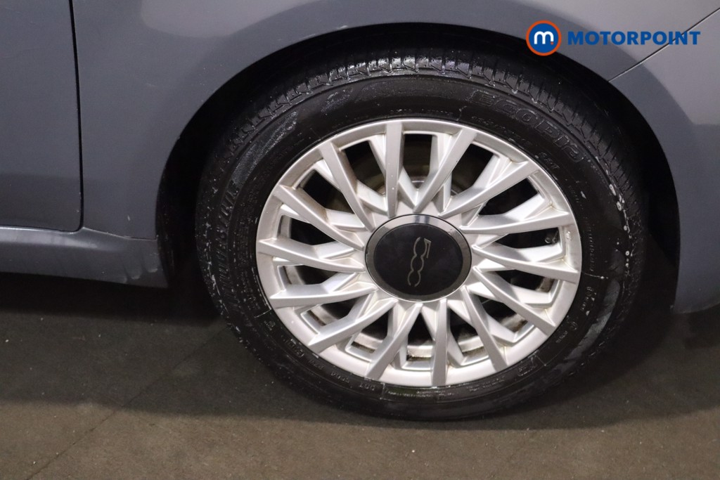 Fiat 500 Lounge Manual Petrol Hatchback - Stock Number (1612407) - 21st supplementary image