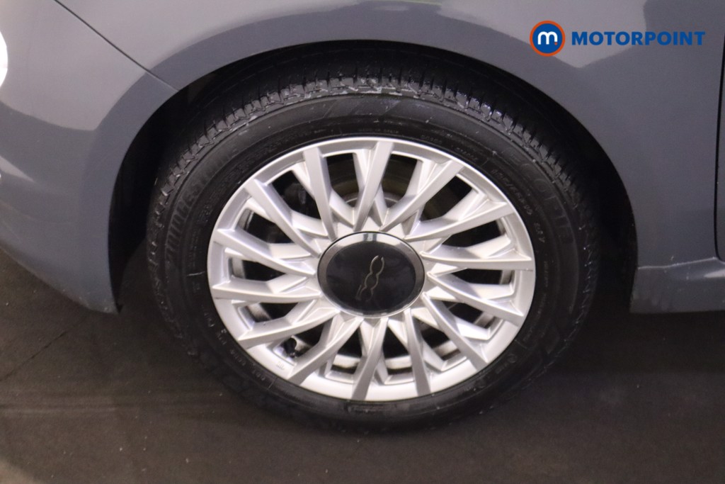 Fiat 500 Lounge Manual Petrol Hatchback - Stock Number (1612407) - 22nd supplementary image