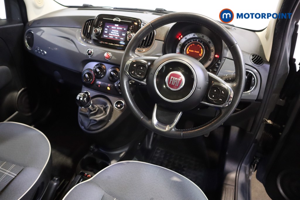 Fiat 500 Lounge Manual Petrol Hatchback - Stock Number (1612407) - 1st supplementary image