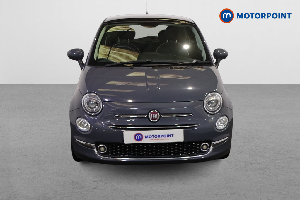 Fiat 500 Lounge Manual Petrol Hatchback - Stock Number (1612407) - Front bumper