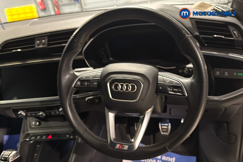 Audi Q3 S Line Manual Petrol SUV - Stock Number (1612580) - 2nd supplementary image