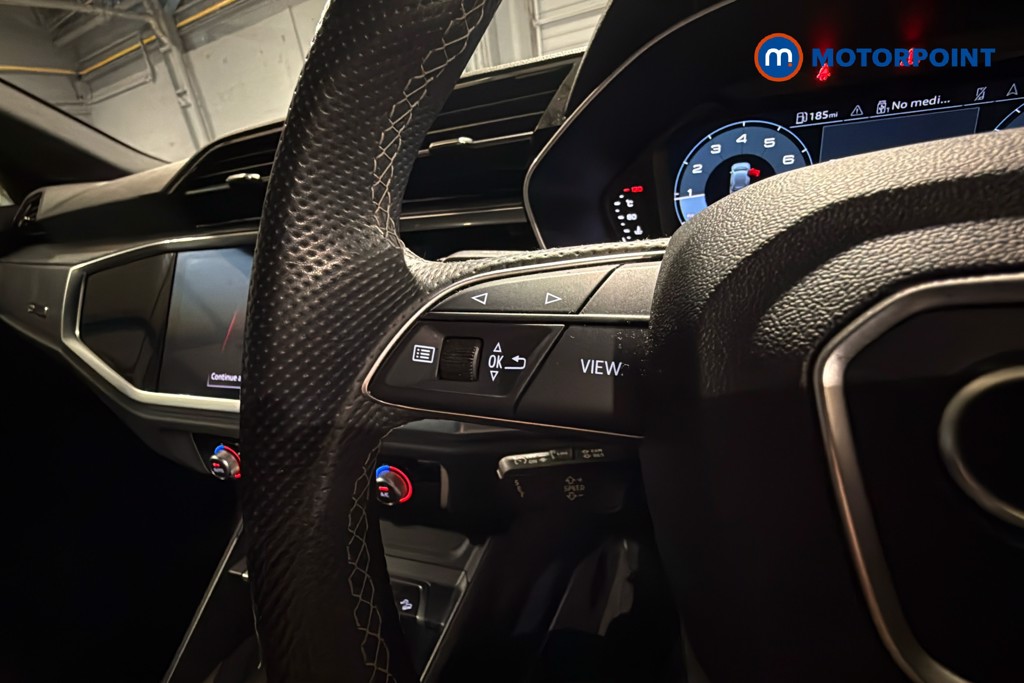 Audi Q3 S Line Manual Petrol SUV - Stock Number (1612580) - 3rd supplementary image