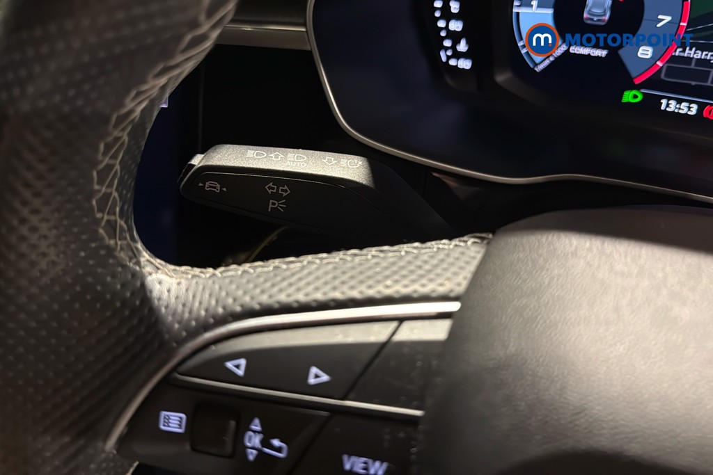 Audi Q3 S Line Manual Petrol SUV - Stock Number (1612580) - 6th supplementary image