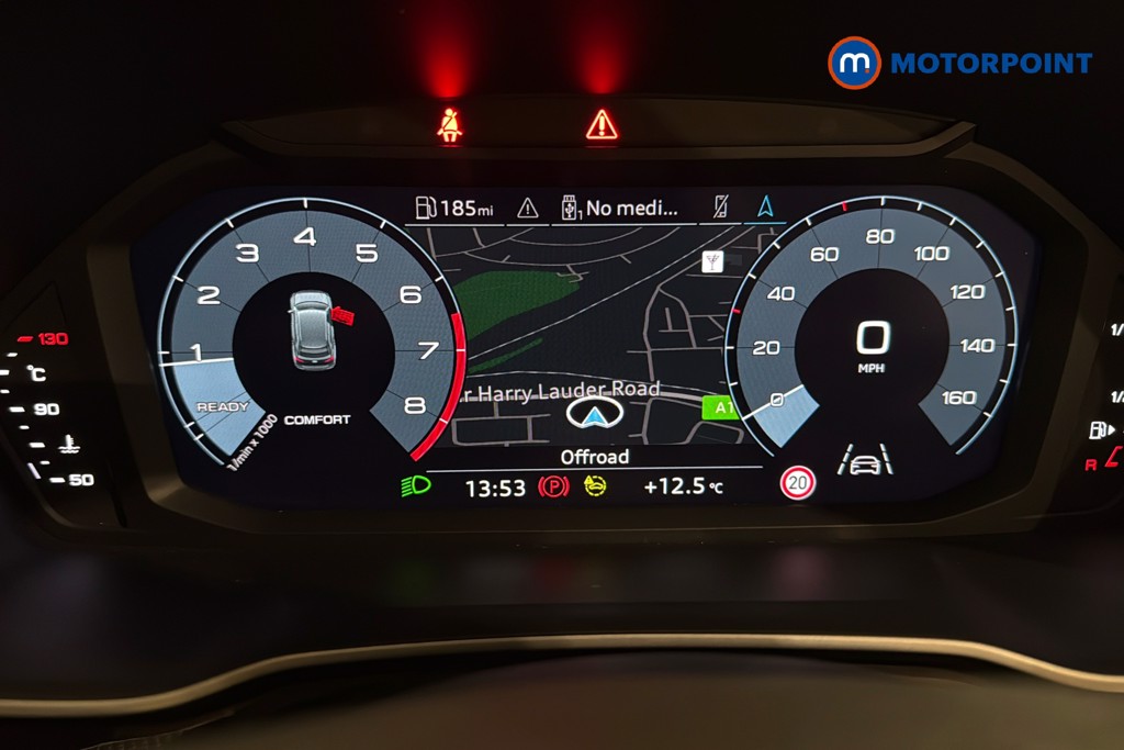 Audi Q3 S Line Manual Petrol SUV - Stock Number (1612580) - 8th supplementary image