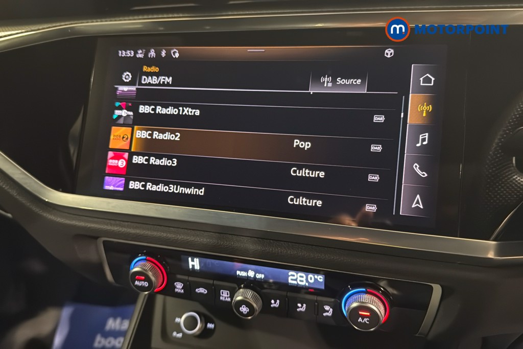 Audi Q3 S Line Manual Petrol SUV - Stock Number (1612580) - 9th supplementary image