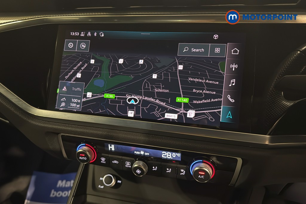 Audi Q3 S Line Manual Petrol SUV - Stock Number (1612580) - 10th supplementary image