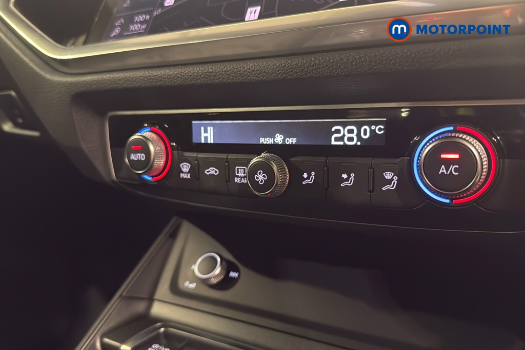 Audi Q3 S Line Manual Petrol SUV - Stock Number (1612580) - 12th supplementary image