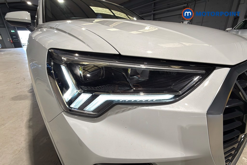 Audi Q3 S Line Manual Petrol SUV - Stock Number (1612580) - 44th supplementary image