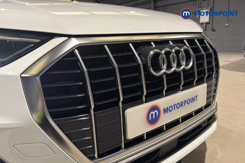 Audi Q3 S Line Manual Petrol SUV - Stock Number (1612580) - 45th supplementary image