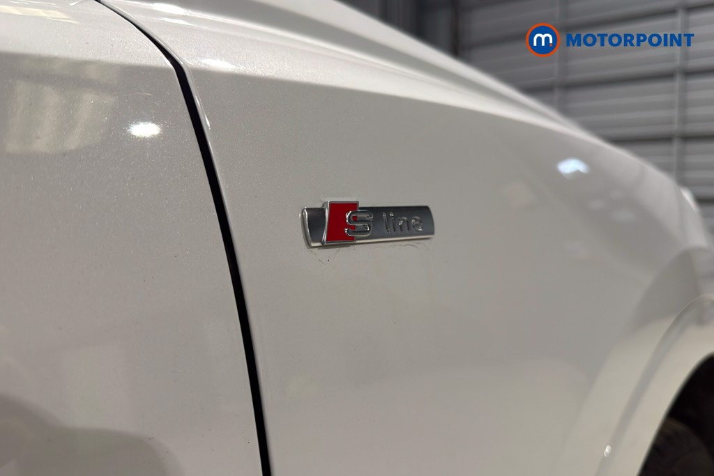Audi Q3 S Line Manual Petrol SUV - Stock Number (1612580) - 46th supplementary image