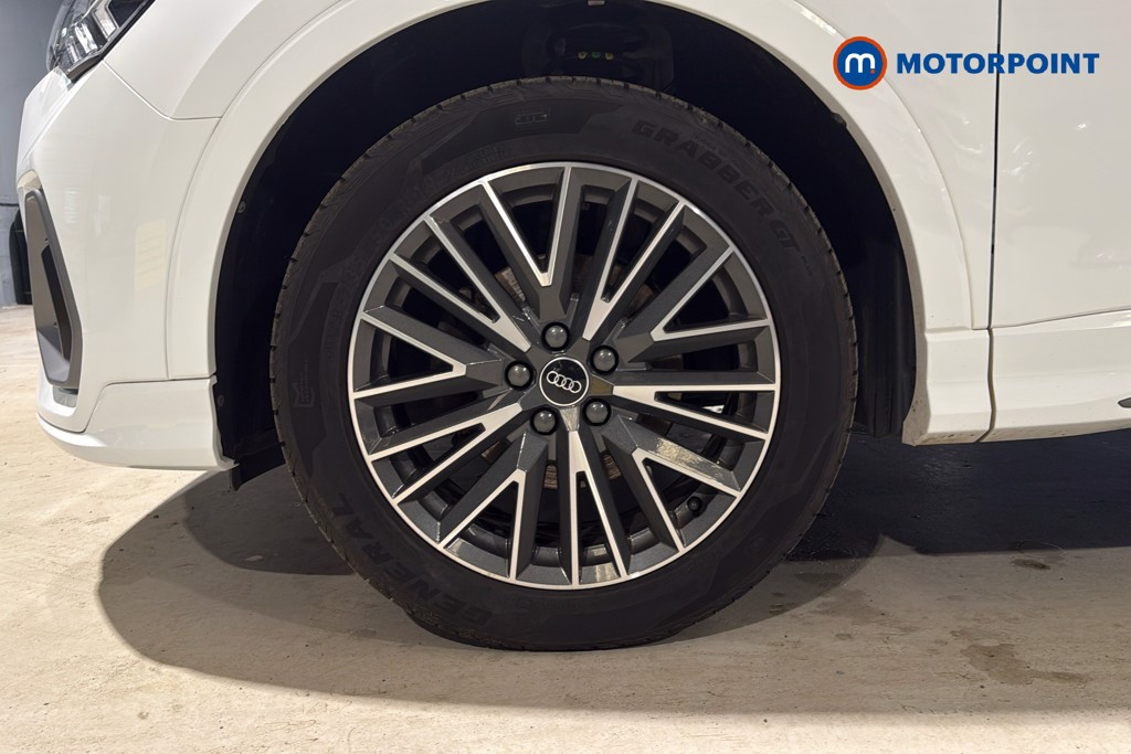 Audi Q3 S Line Manual Petrol SUV - Stock Number (1612580) - 47th supplementary image