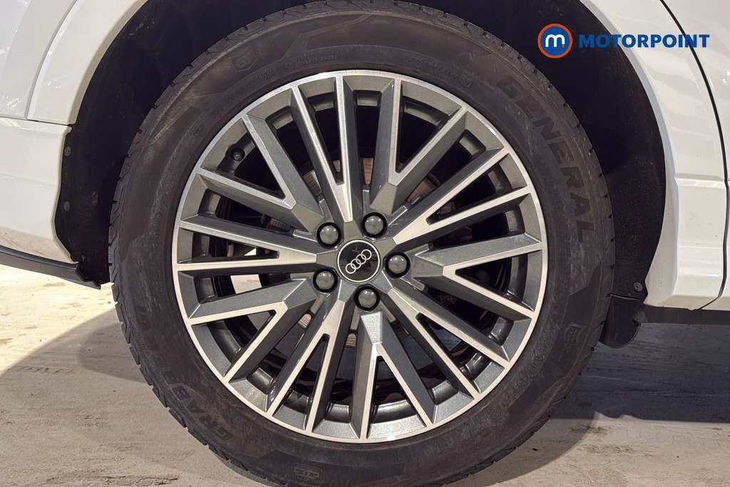 Audi Q3 S Line Manual Petrol SUV - Stock Number (1612580) - 49th supplementary image