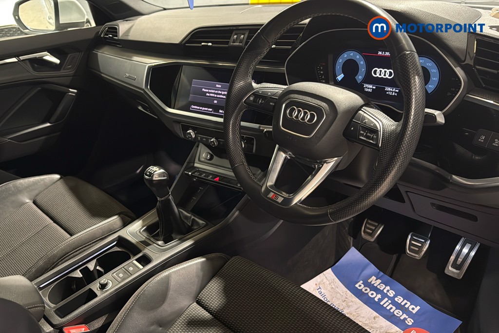 Audi Q3 S Line Manual Petrol SUV - Stock Number (1612580) - 1st supplementary image
