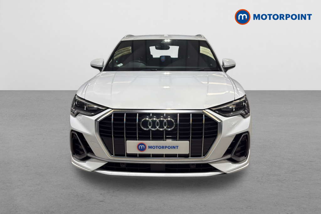 Audi Q3 S Line Manual Petrol SUV - Stock Number (1612580) - Front bumper