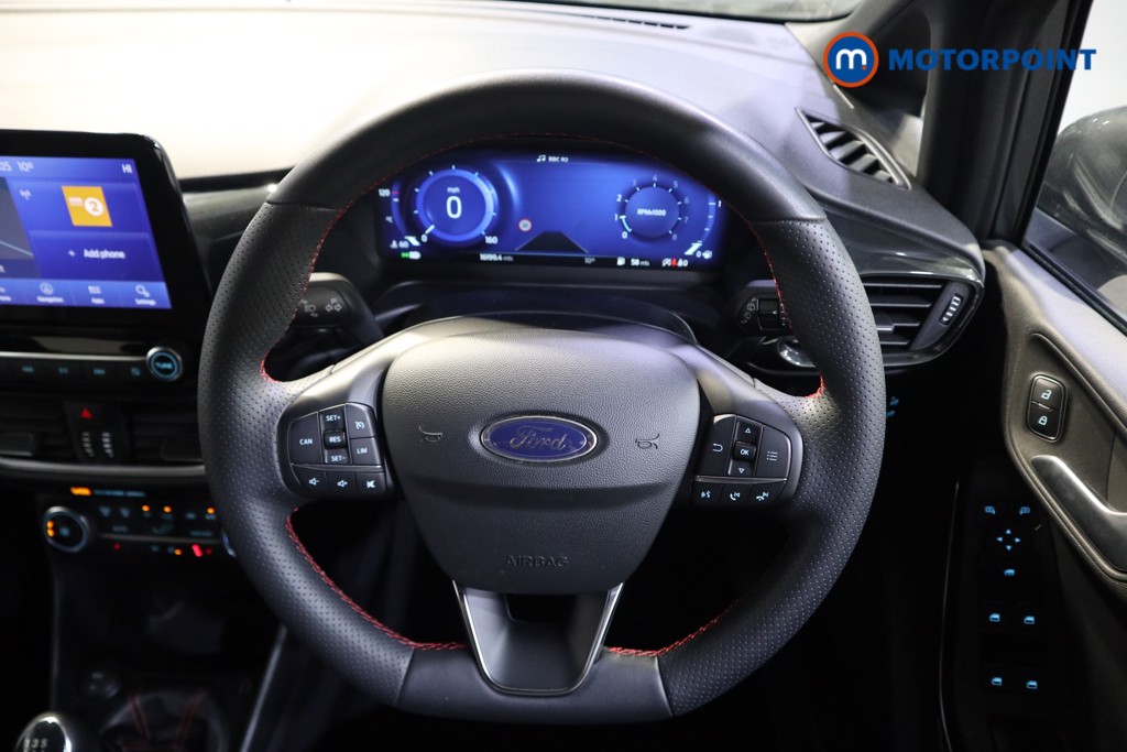 Ford Fiesta St-Line X Manual Petrol Hatchback - Stock Number (1612769) - 2nd supplementary image