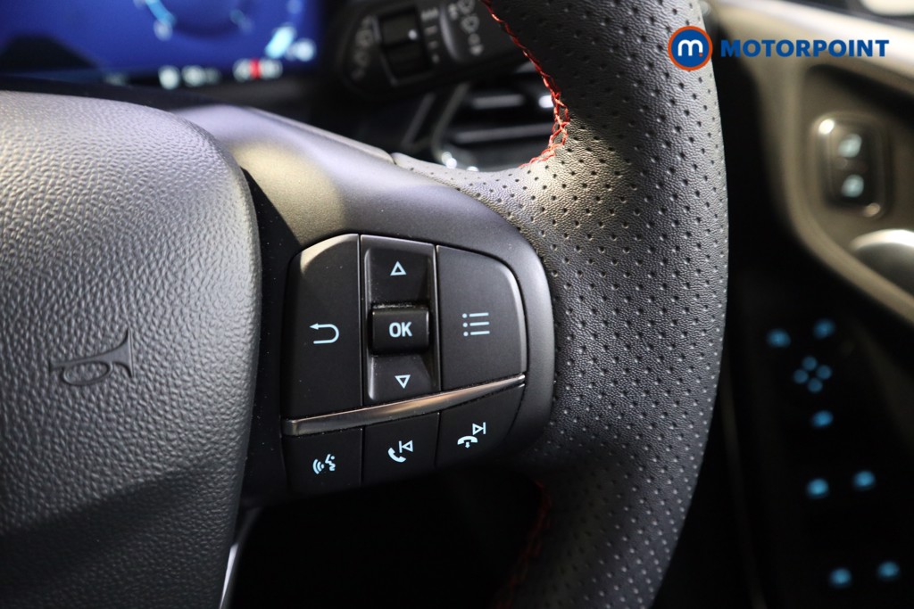 Ford Fiesta St-Line X Manual Petrol Hatchback - Stock Number (1612769) - 4th supplementary image