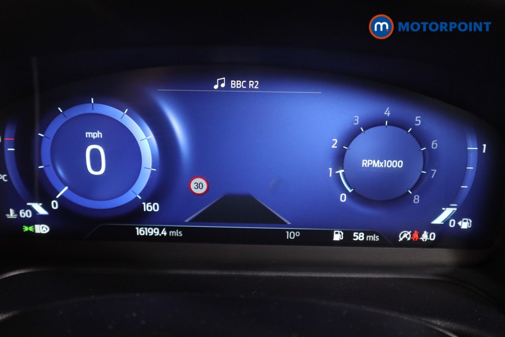 Ford Fiesta St-Line X Manual Petrol Hatchback - Stock Number (1612769) - 5th supplementary image