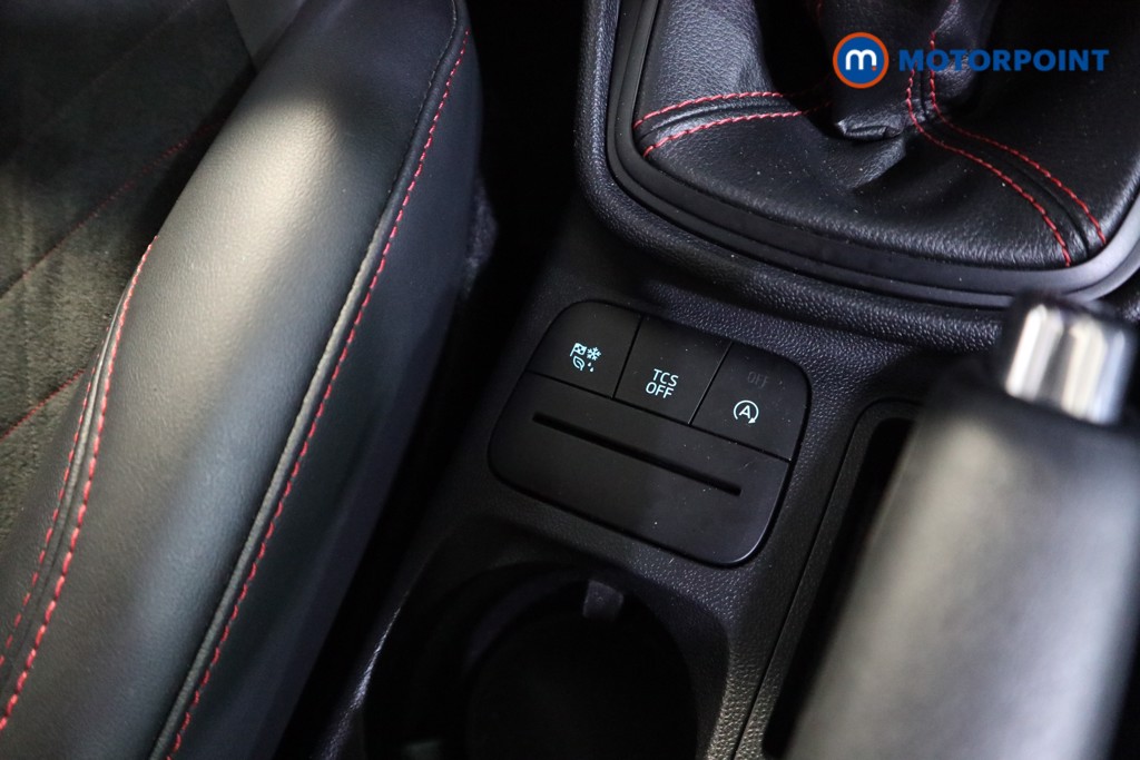 Ford Fiesta St-Line X Manual Petrol Hatchback - Stock Number (1612769) - 10th supplementary image