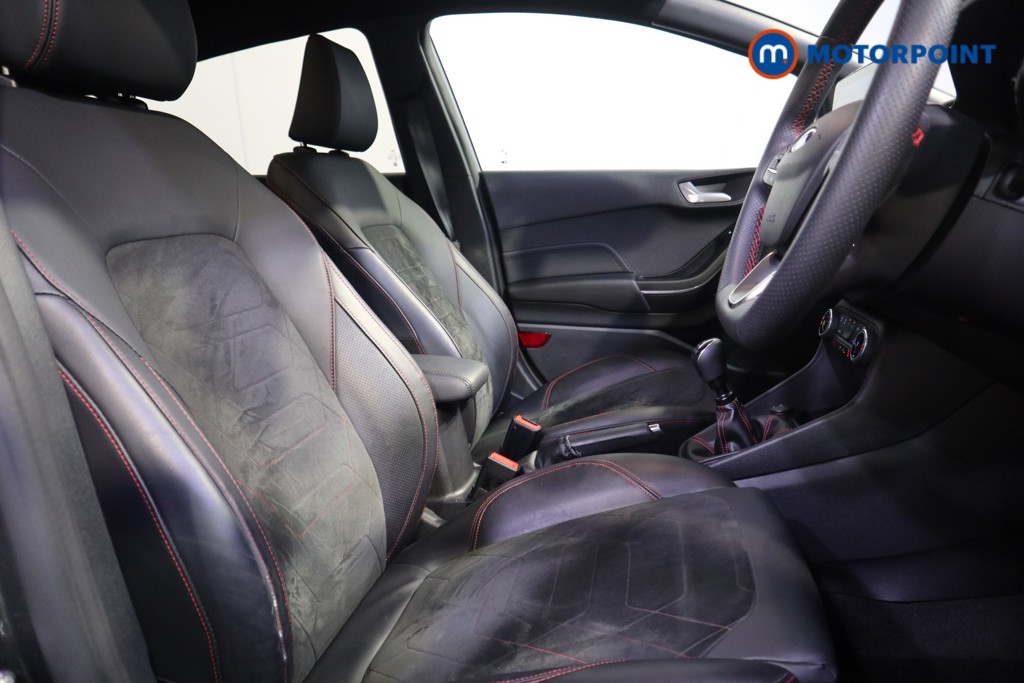 Ford Fiesta St-Line X Manual Petrol Hatchback - Stock Number (1612769) - 16th supplementary image