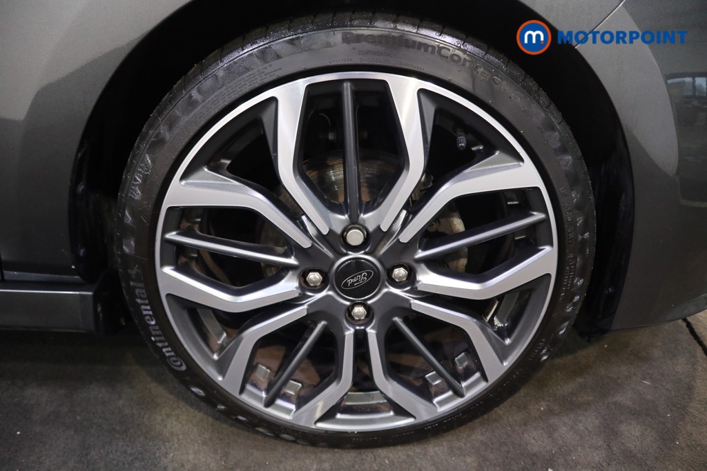 Ford Fiesta St-Line X Manual Petrol Hatchback - Stock Number (1612769) - 22nd supplementary image