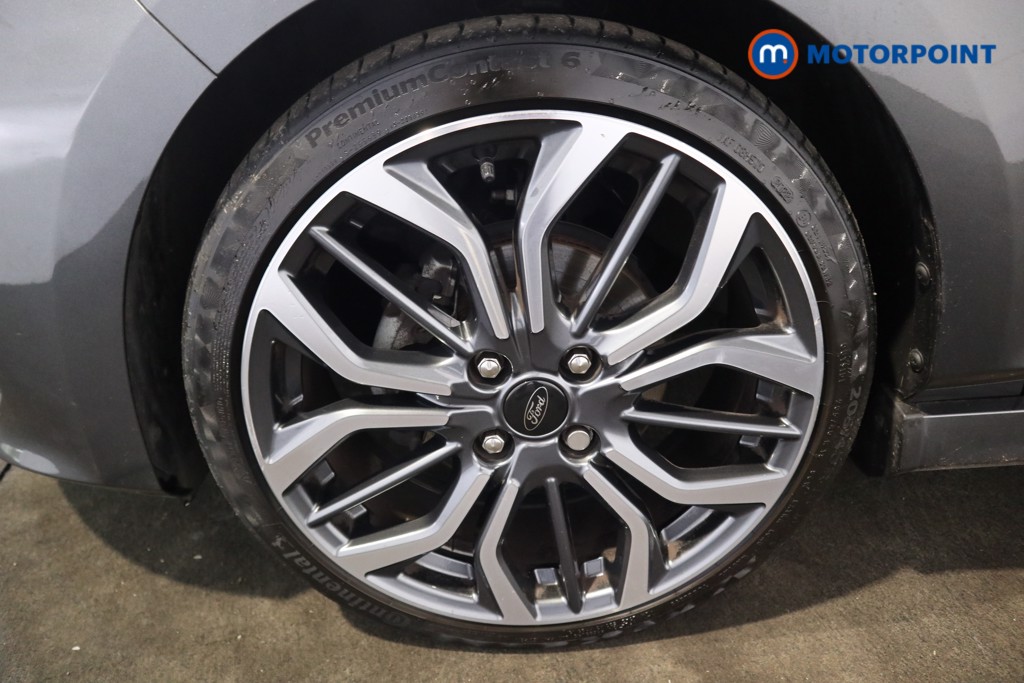 Ford Fiesta St-Line X Manual Petrol Hatchback - Stock Number (1612769) - 23rd supplementary image