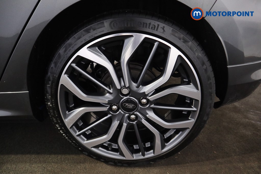 Ford Fiesta St-Line X Manual Petrol Hatchback - Stock Number (1612769) - 24th supplementary image