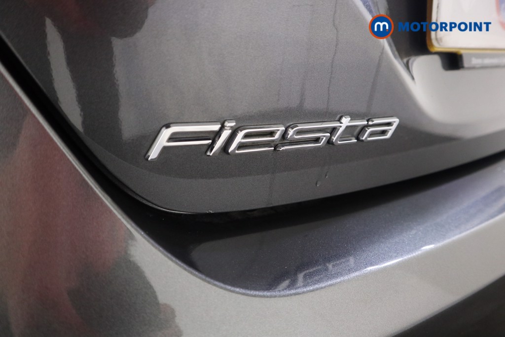 Ford Fiesta St-Line X Manual Petrol Hatchback - Stock Number (1612769) - 27th supplementary image
