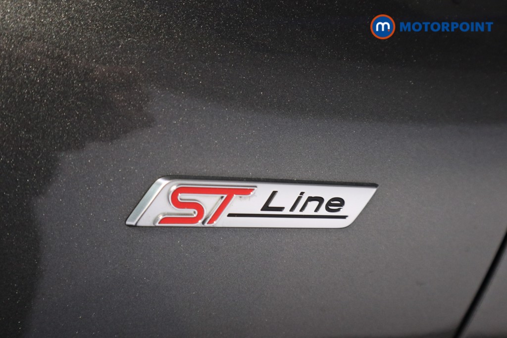 Ford Fiesta St-Line X Manual Petrol Hatchback - Stock Number (1612769) - 33rd supplementary image