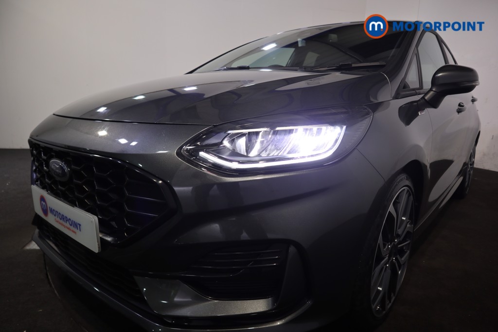 Ford Fiesta St-Line X Manual Petrol Hatchback - Stock Number (1612769) - 34th supplementary image