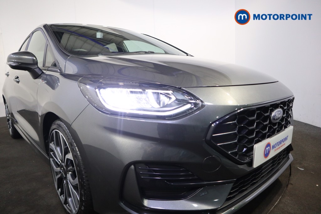 Ford Fiesta St-Line X Manual Petrol Hatchback - Stock Number (1612769) - 36th supplementary image
