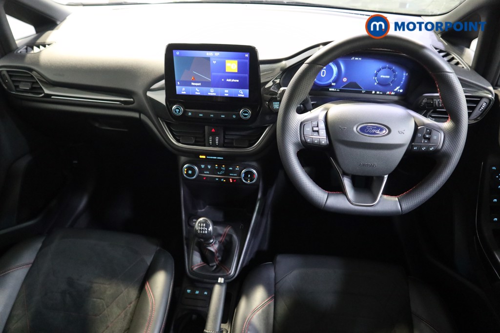 Ford Fiesta St-Line X Manual Petrol Hatchback - Stock Number (1612769) - 1st supplementary image