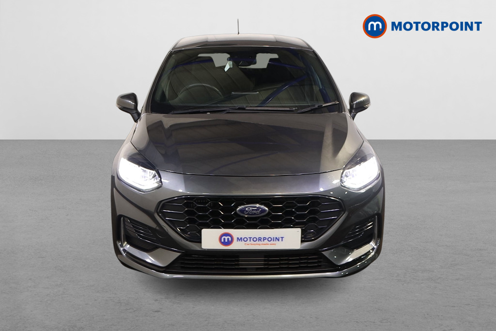 Ford Fiesta St-Line X Manual Petrol Hatchback - Stock Number (1612769) - Front bumper