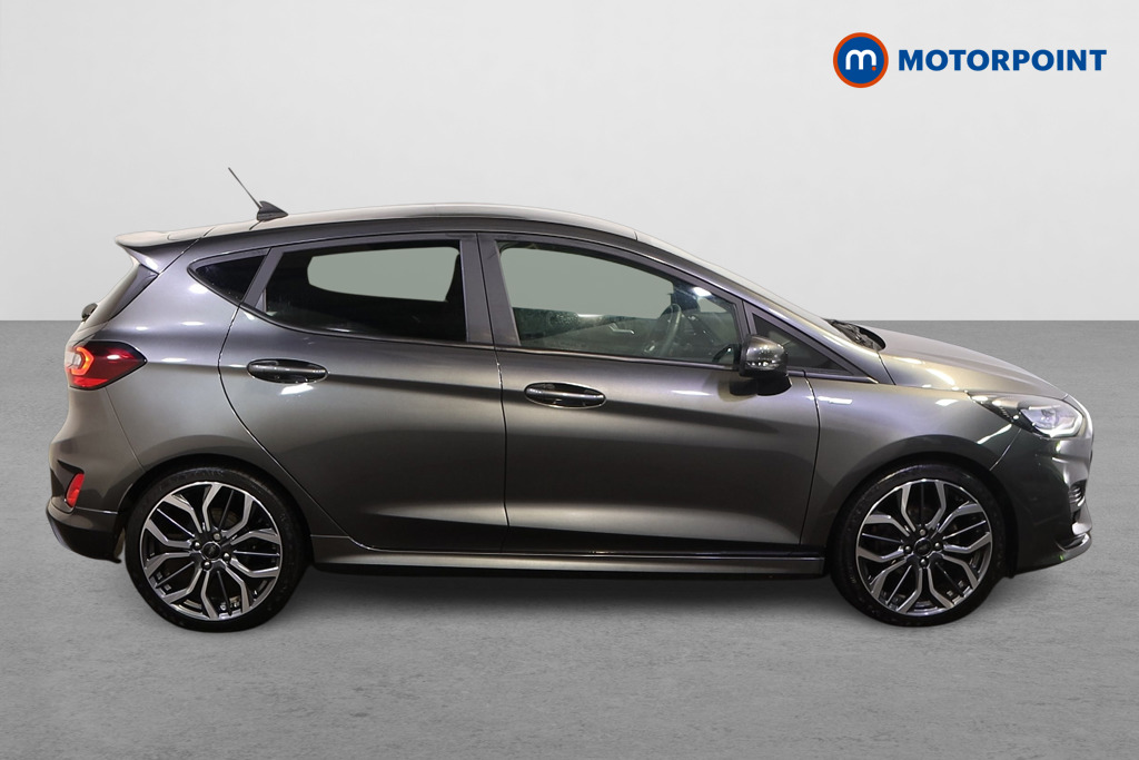 Ford Fiesta St-Line X Manual Petrol Hatchback - Stock Number (1612769) - Drivers side