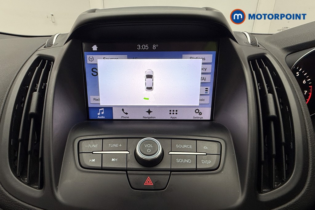 Ford Kuga Zetec Automatic Petrol SUV - Stock Number (1612804) - 27th supplementary image