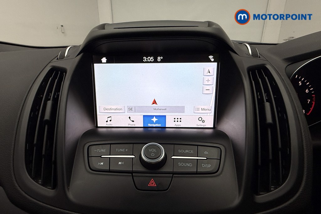 Ford Kuga Zetec Automatic Petrol SUV - Stock Number (1612804) - 28th supplementary image