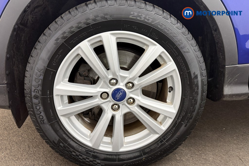 Ford Kuga Zetec Automatic Petrol SUV - Stock Number (1612804) - 1st supplementary image