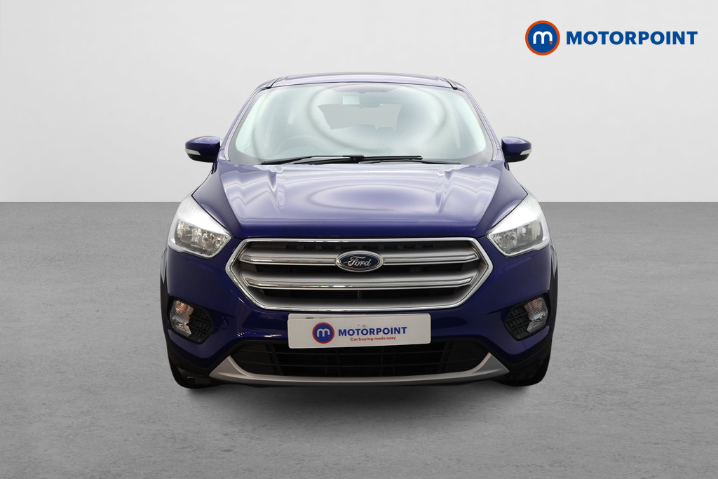 Ford Kuga Zetec Automatic Petrol SUV - Stock Number (1612804) - Front bumper