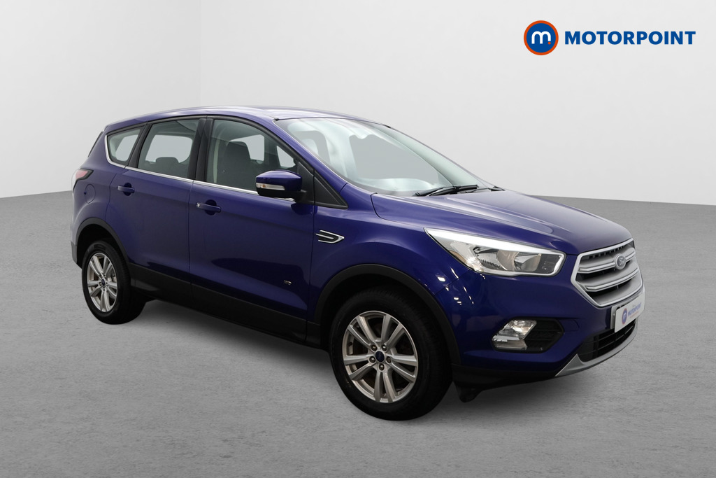 Ford Kuga Zetec Automatic Petrol SUV - Stock Number (1612804) - Drivers side front corner