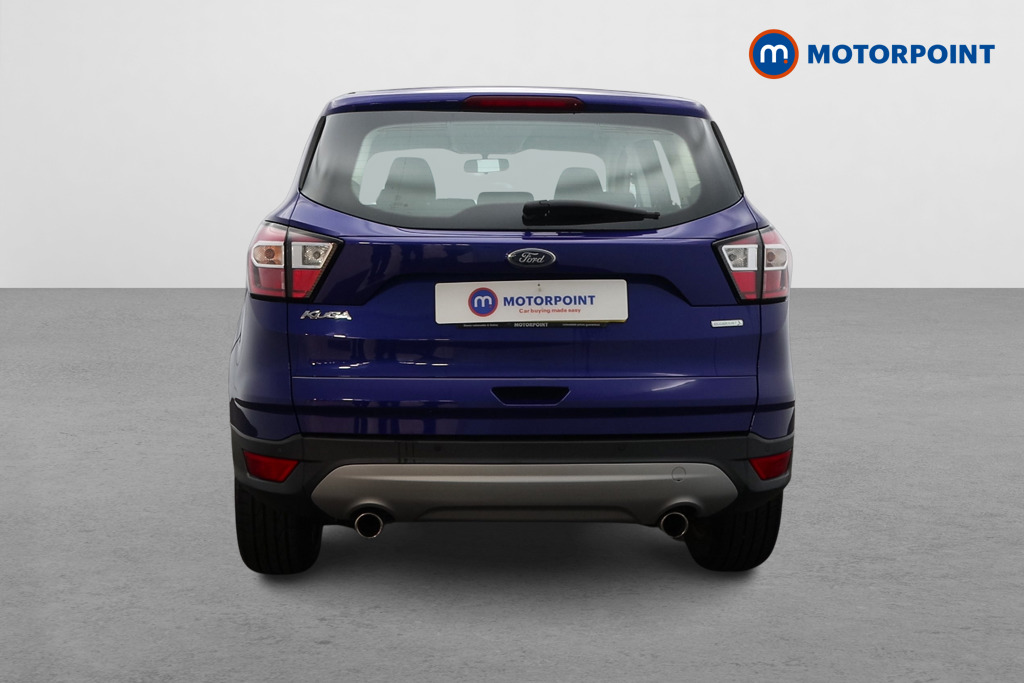 Ford Kuga Zetec Automatic Petrol SUV - Stock Number (1612804) - Rear bumper