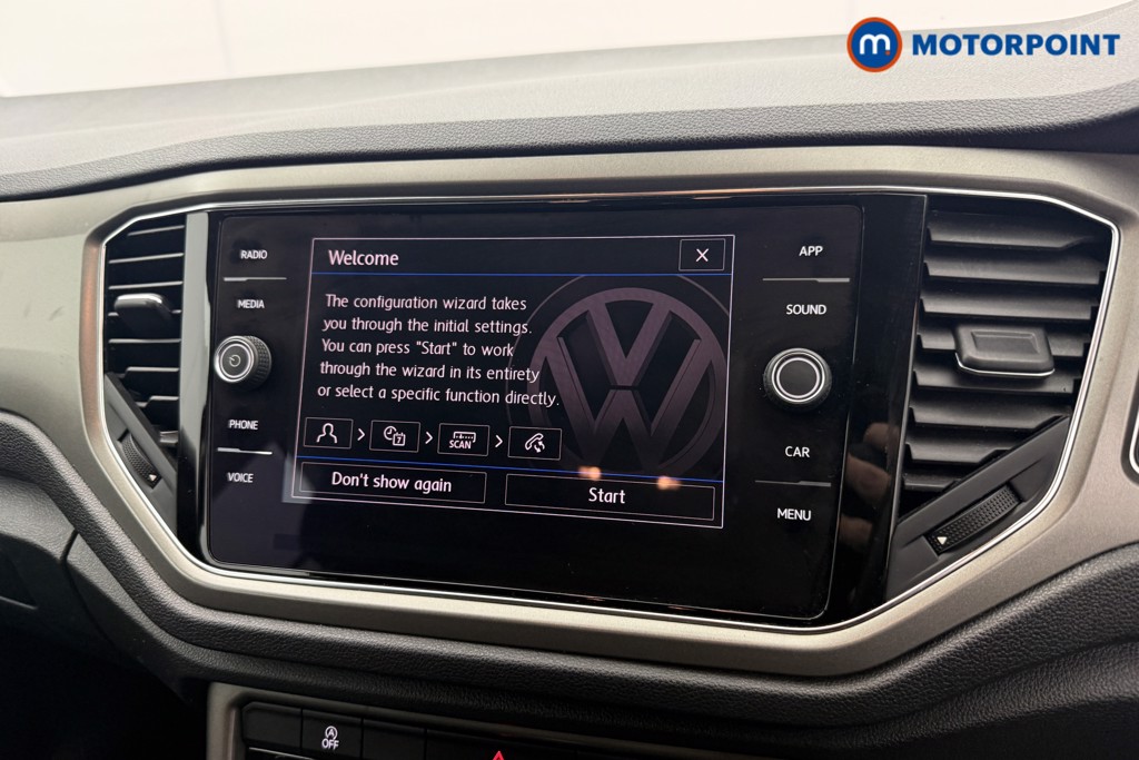 Volkswagen T-Roc SE Automatic Petrol SUV - Stock Number (1612936) - 4th supplementary image