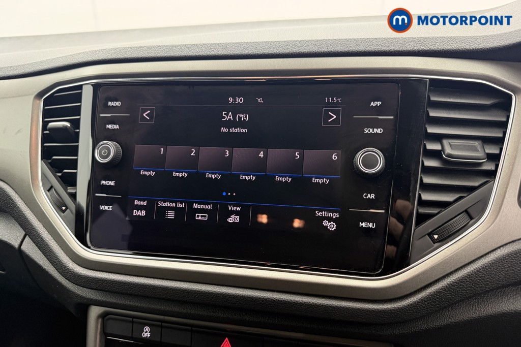 Volkswagen T-Roc SE Automatic Petrol SUV - Stock Number (1612936) - 5th supplementary image