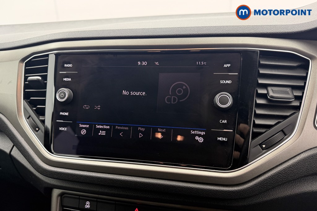 Volkswagen T-Roc SE Automatic Petrol SUV - Stock Number (1612936) - 6th supplementary image